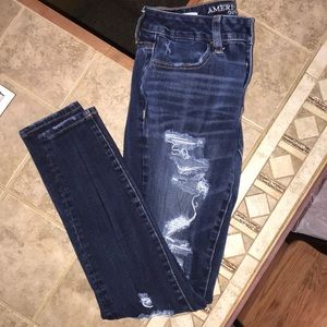 SKINNY JEANS (AMERICAN EAGLE)